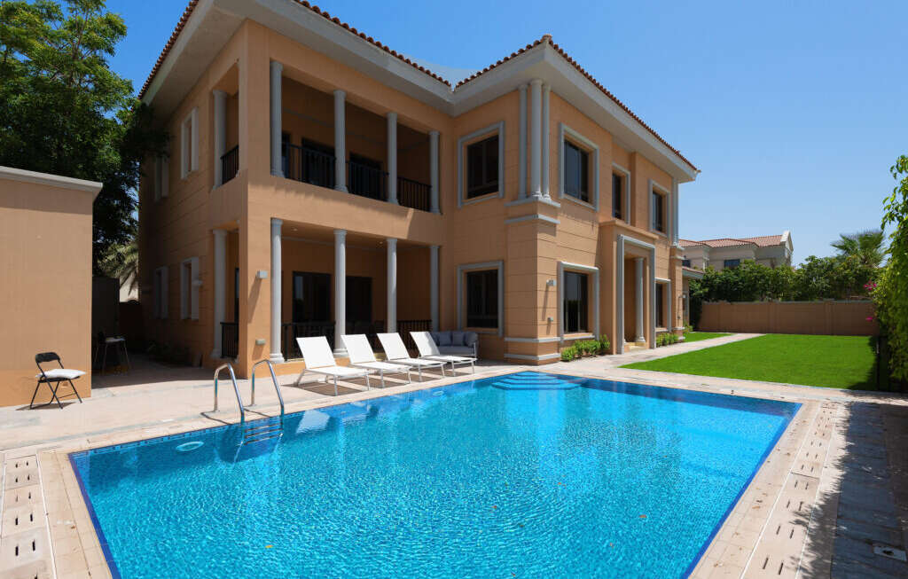 Swimming Pool Repair