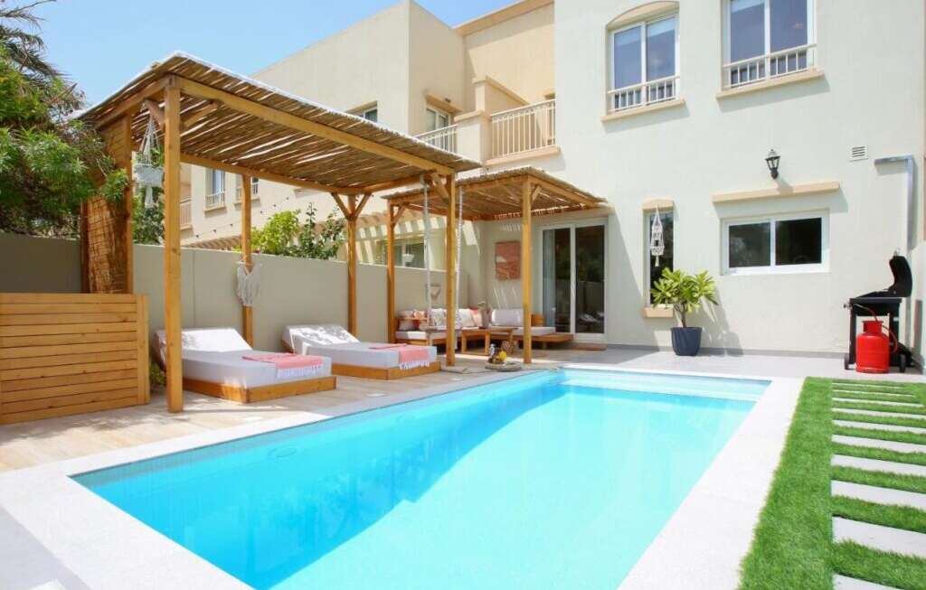 New Swimming Pool Install